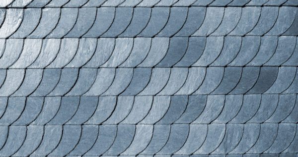 Natural Slate Roof