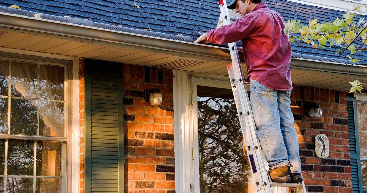 Why Cleaning Your Gutters Is Essential Wichita Ks