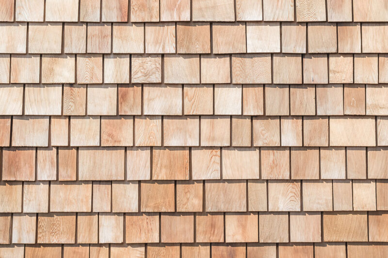 Cedar Shingles Wichita