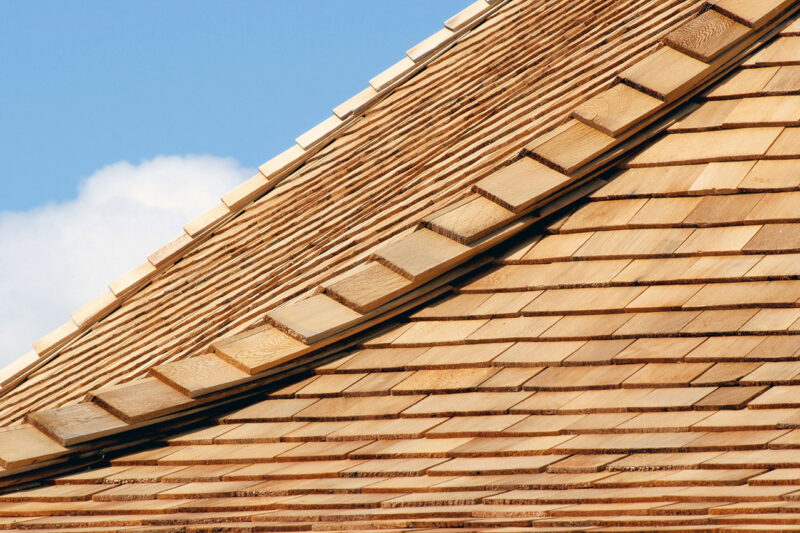 Cedar Shingles Wichita Ks