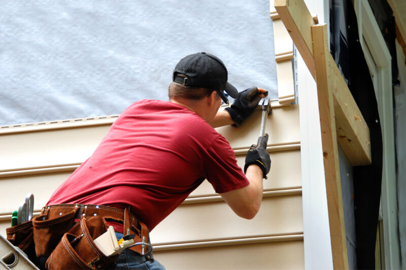 Siding Installation In Wichita Ks