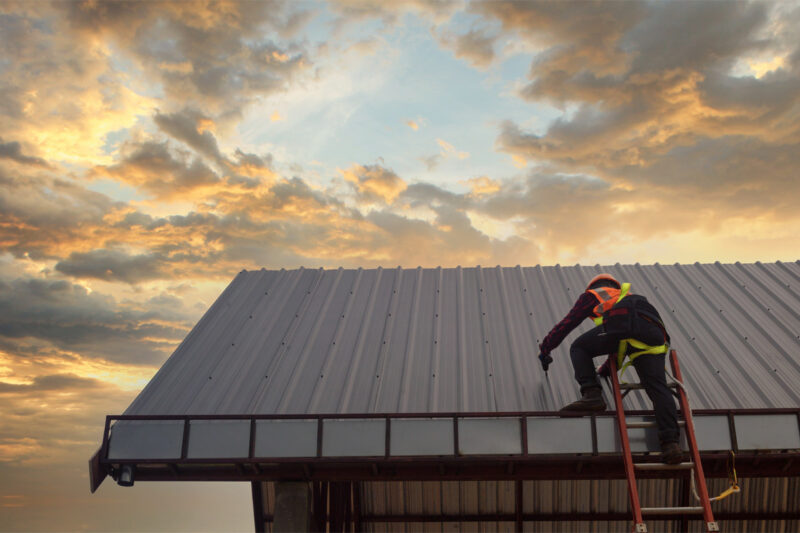 Wichita Home Roof Inspection